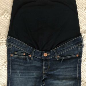 Maternity jeans from H&M